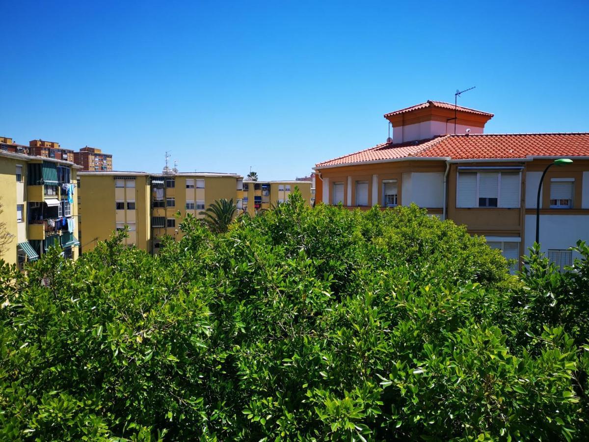 Sunnyspainholidays Apartments Malaga Luaran gambar