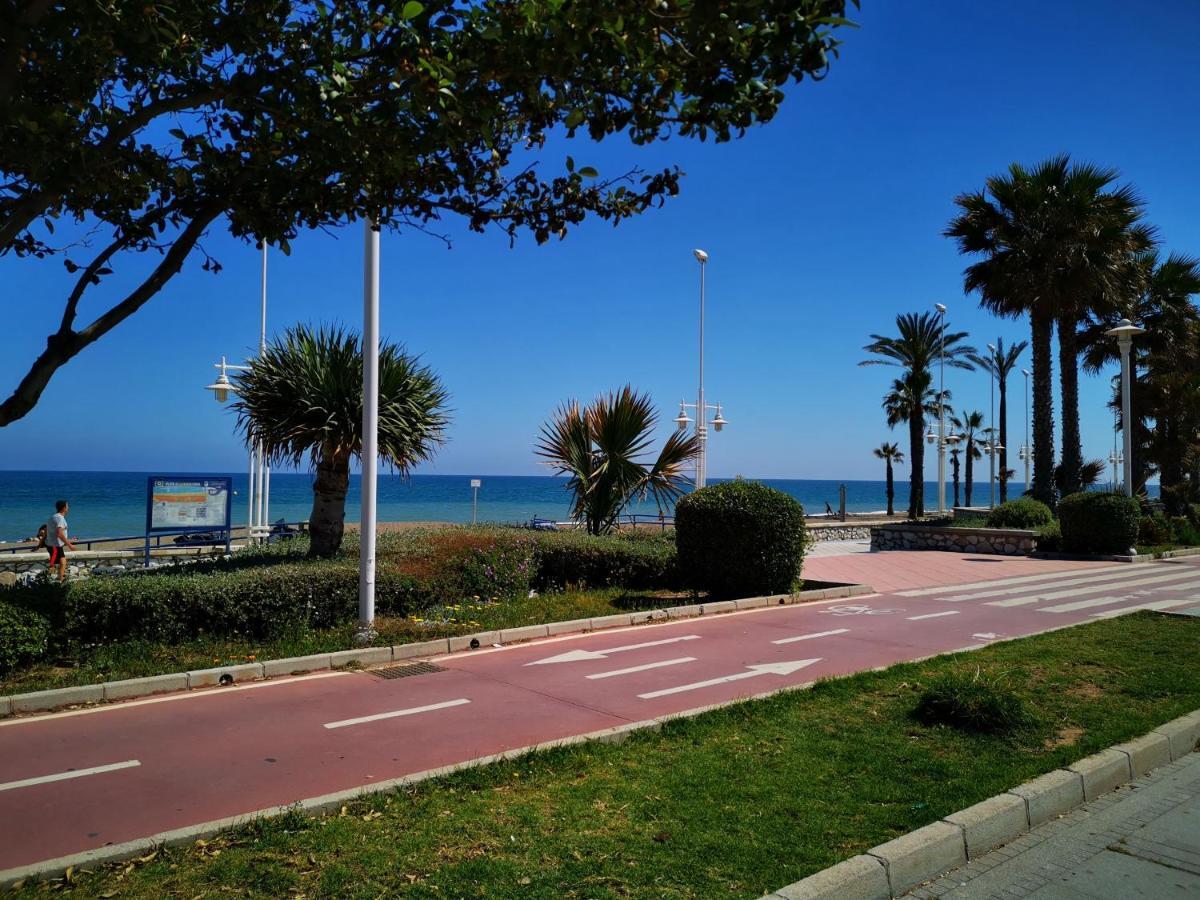 Sunnyspainholidays Apartments Malaga Luaran gambar