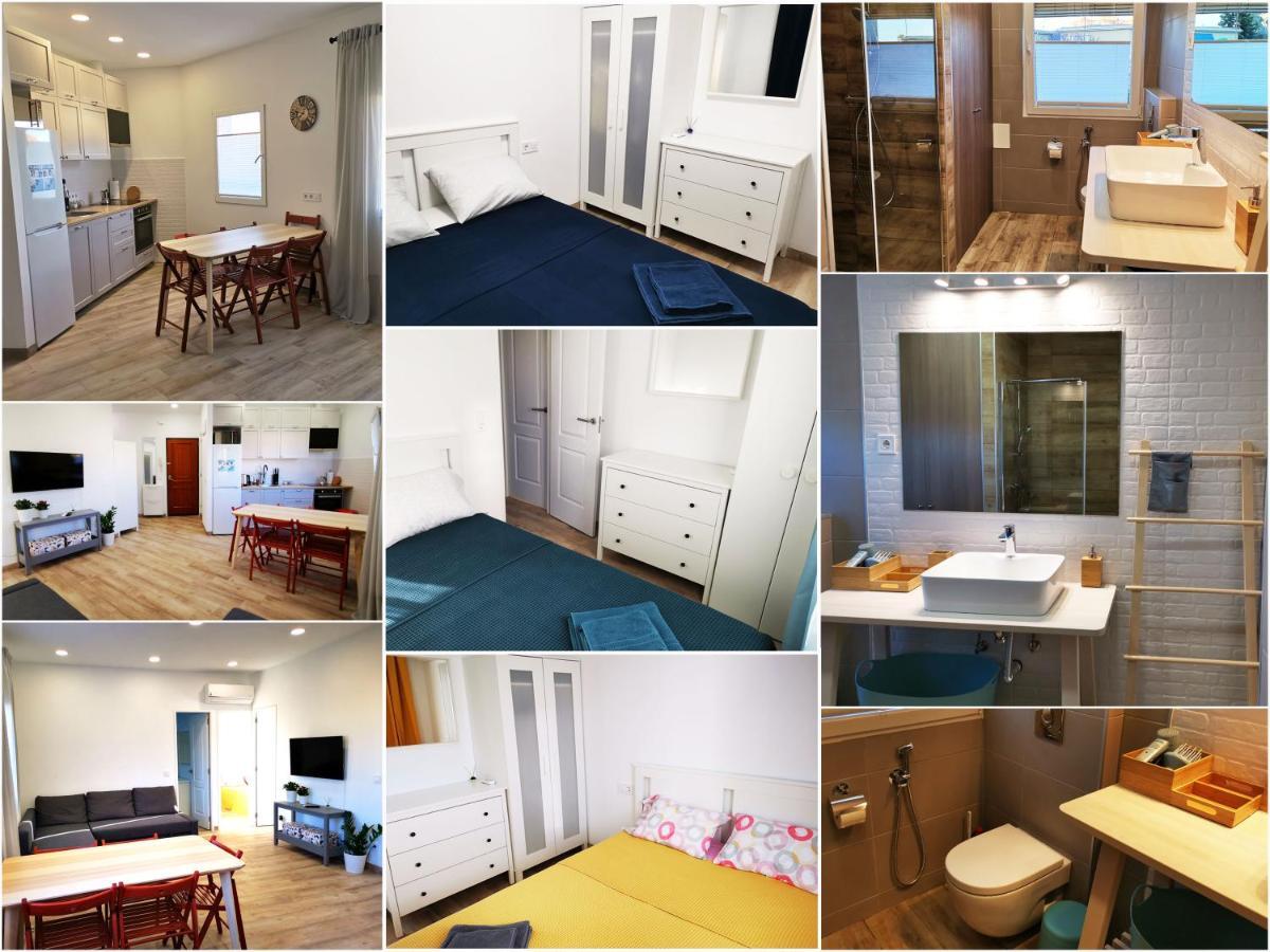 Sunnyspainholidays Apartments Malaga Luaran gambar