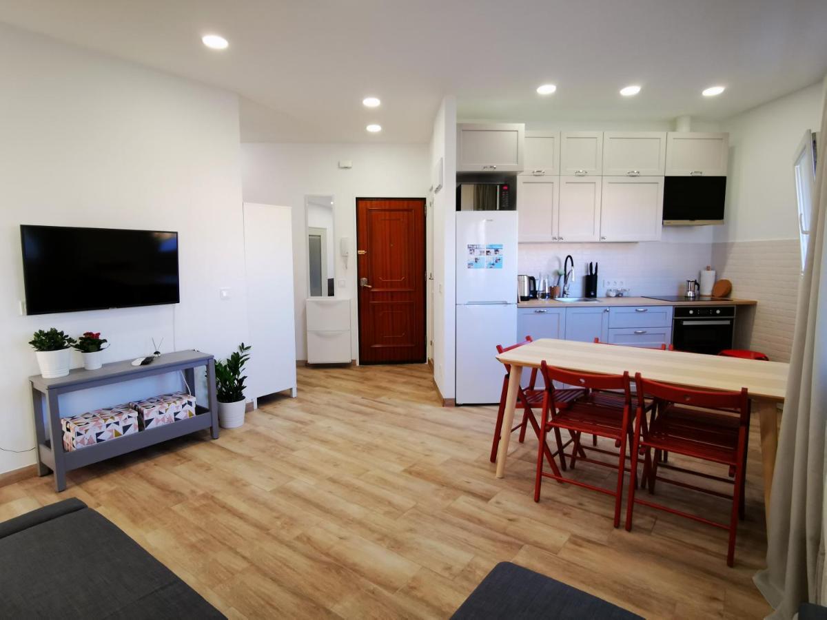 Sunnyspainholidays Apartments Malaga Luaran gambar