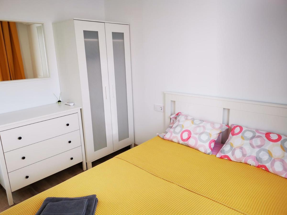 Sunnyspainholidays Apartments Malaga Luaran gambar