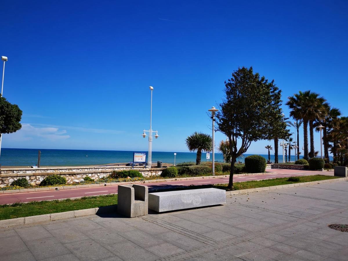 Sunnyspainholidays Apartments Malaga Luaran gambar