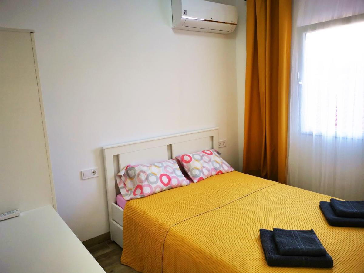 Sunnyspainholidays Apartments Malaga Luaran gambar