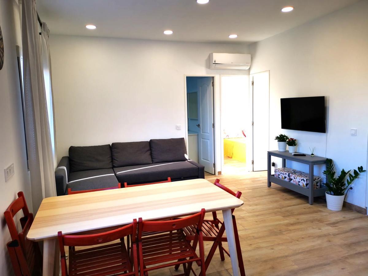 Sunnyspainholidays Apartments Malaga Luaran gambar