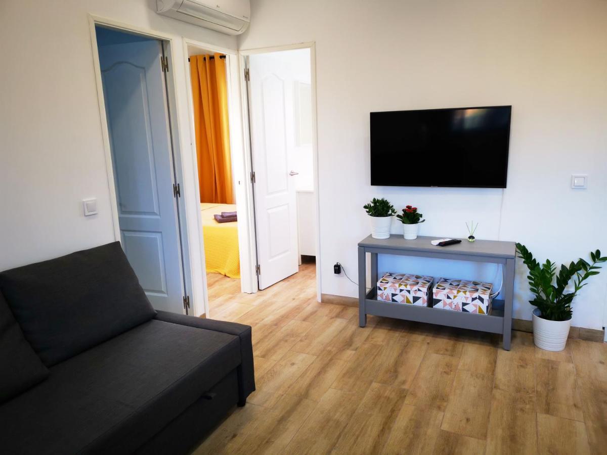 Sunnyspainholidays Apartments Malaga Luaran gambar