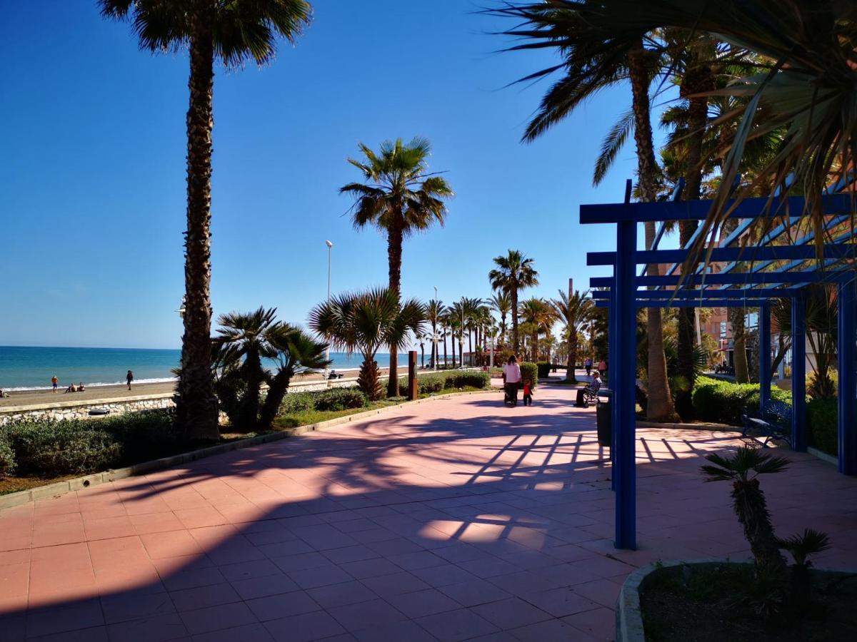 Sunnyspainholidays Apartments Malaga Luaran gambar